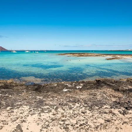 Home2book Charming Los Alisios, Wifi Corralejo