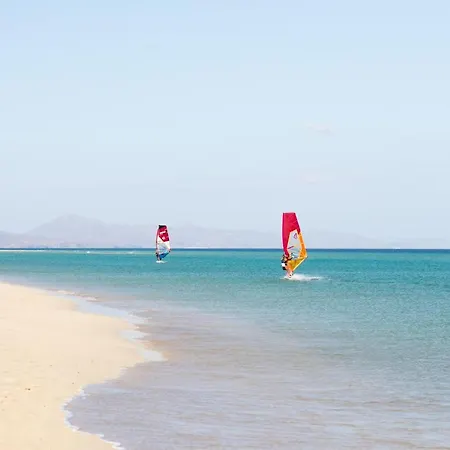 Home2book Charming Los Alisios, Wifi Apartment Corralejo