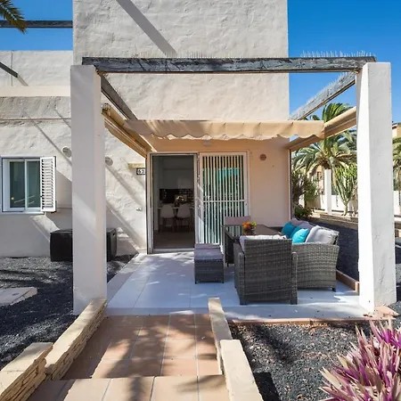 Home2book Charming Los Alisios, Wifi Apartment Corralejo